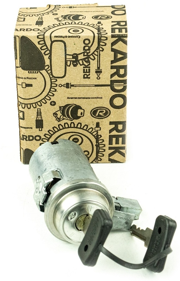 Рекардо замок зажигания 2101-3704000-10 для Lada 2101 1980-2012