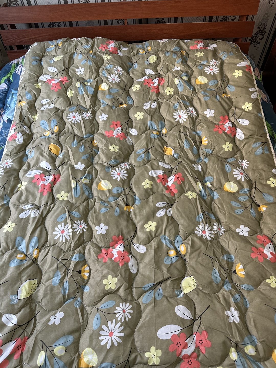 Одеяло Eva Home 187178 160x210 зимнее