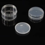 Емкость для косметических средств наливным путем пластик 30 мл 1 шт