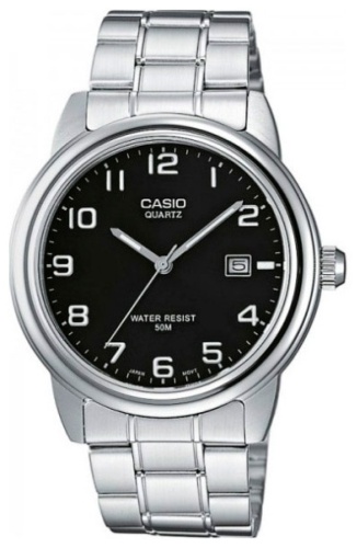 Кварцевые CASIO MTP-1221A-1A сталь