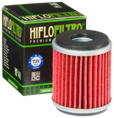 HIFLOFILTRO масляный фильтр HF141