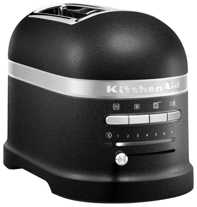 Тостер KitchenAid 5KMT2204EBK черный