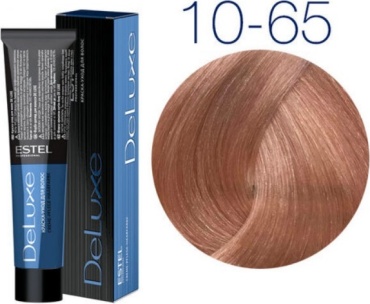 ESTEL PROFESSIONAL DeLuxe 10/65 гель-краска 60 мл