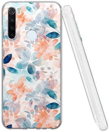 Чехол Mcover для Xiaomi Redmi Note 8t рисунок