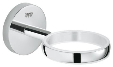 Grohe держатель BauCosmopolitan 40585001 1 шт, металл