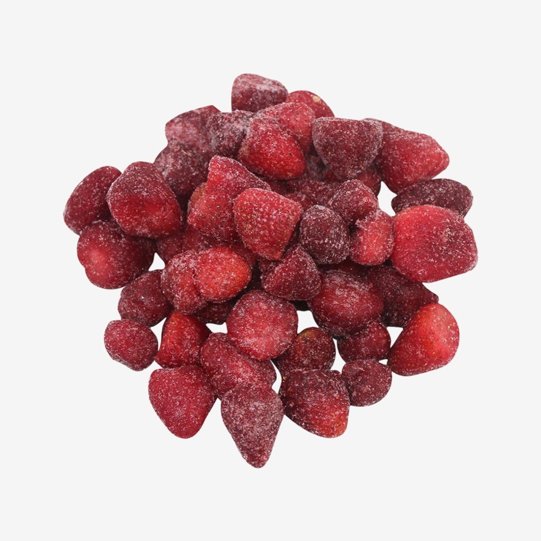 Mfood.kz Клубника 1000 г