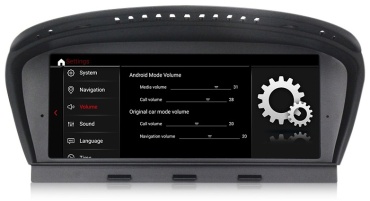 WinMedia BMW 5-Series E60 CCC 4Gb+64Gb