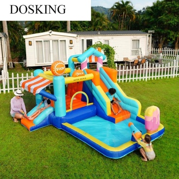 Игровой центр Dosking K200, до 150 кг