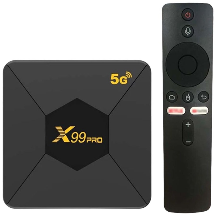 Купить Медиаплеер X99 Pro 2/8 Гб в Алматы – Магазин на