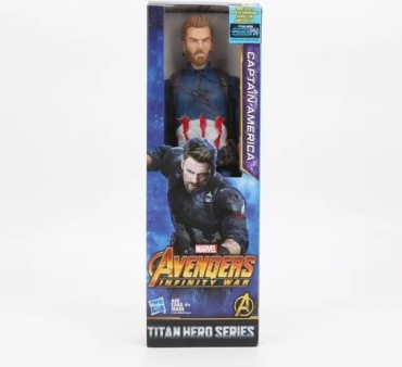 Avengers Capitan America Капитан Америка 29.5 см