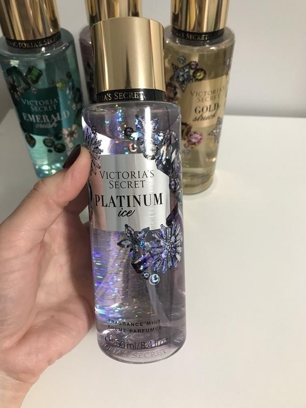 Platinum ice discount victoria secret scent