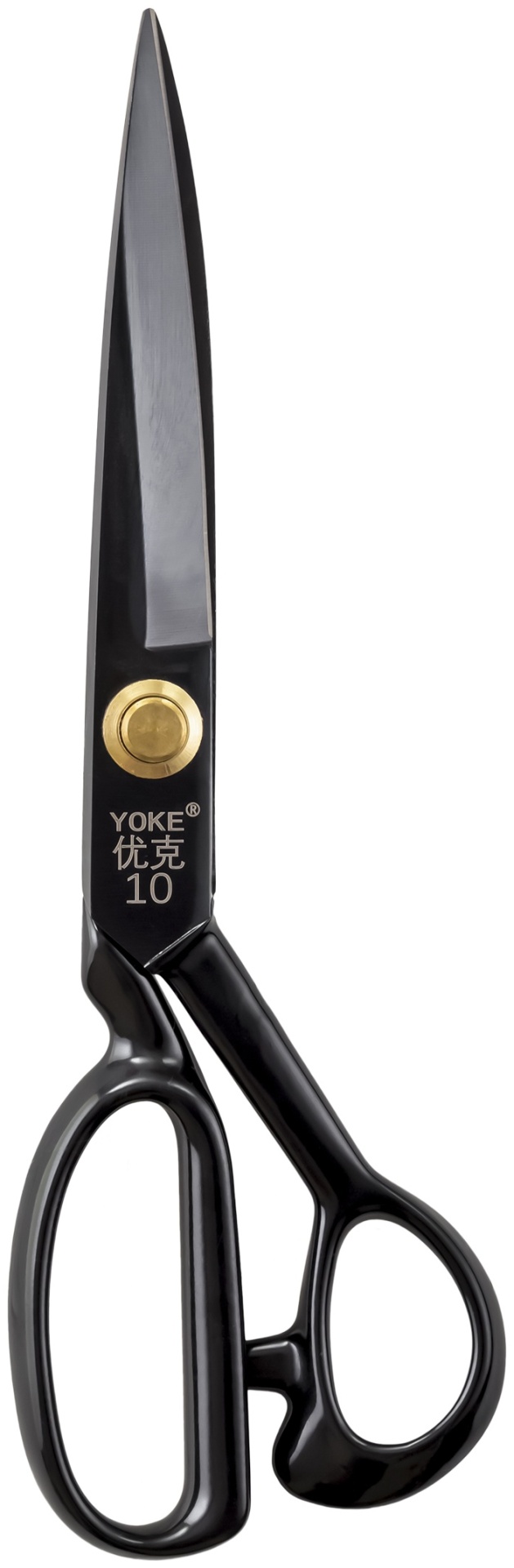 Ножницы портновские YOKE 10 А-250 черный
