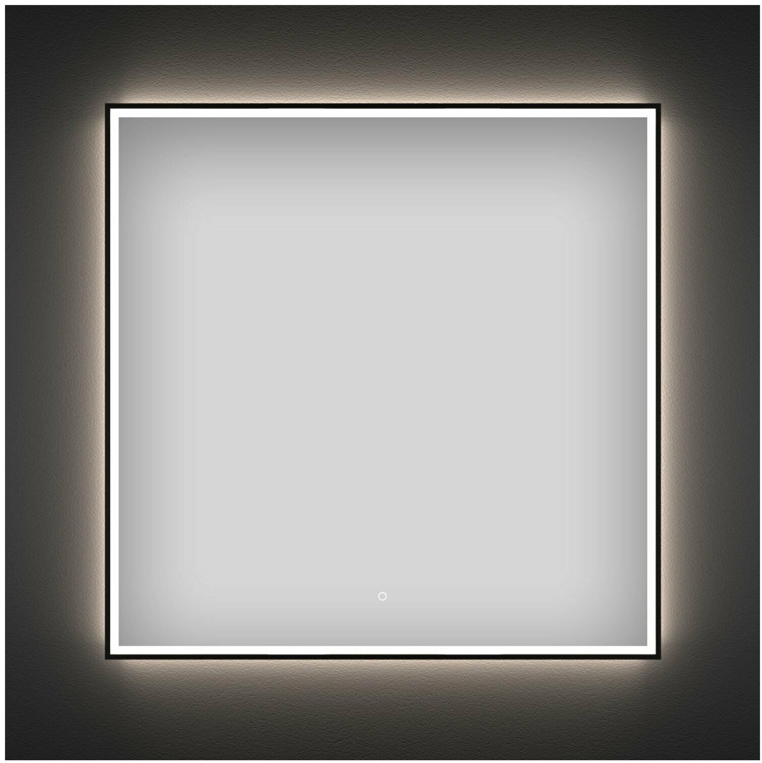 Зеркало настенное 60x60 см