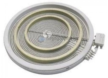 Конфорка CTS C00265718 серый