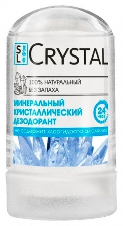 SECRETS LAN Минеральный кристаллический дезодорант унисекс 60 г