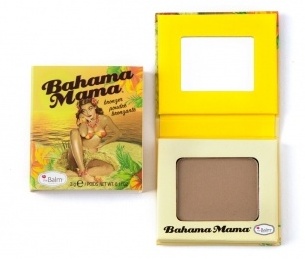 Купить THE BALM Bahama Mama Mini бронзер Travel в Алматы – Магазин на ...