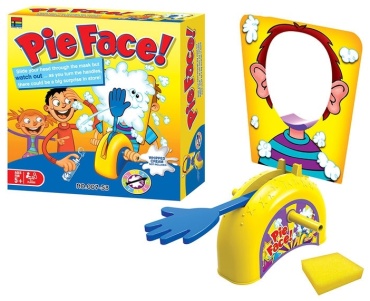 Настольная игра KingSo Toys Pie Face