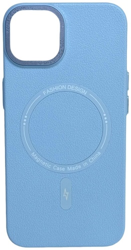 Чехол для Apple iPhone 13 Pro голубой