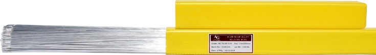 Пруток SELLER Al Si 5 TIG ER 4043 (26557) алюминий 400шт