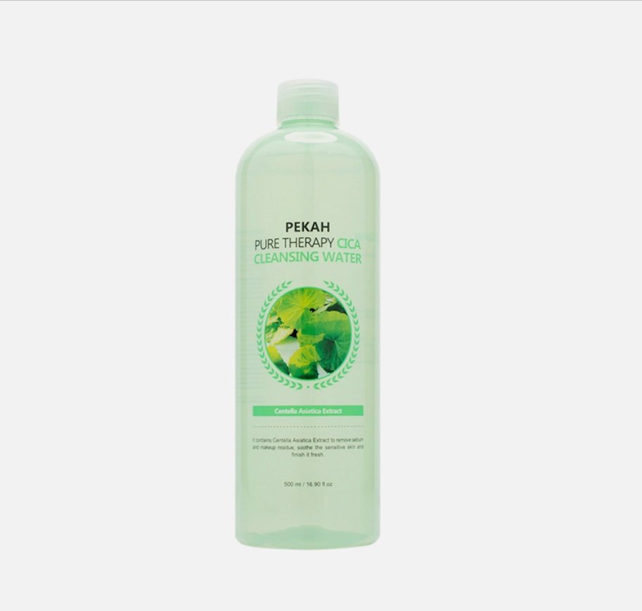 PEKAH Pure Therapy Cica мицеллярная вода 500 мл