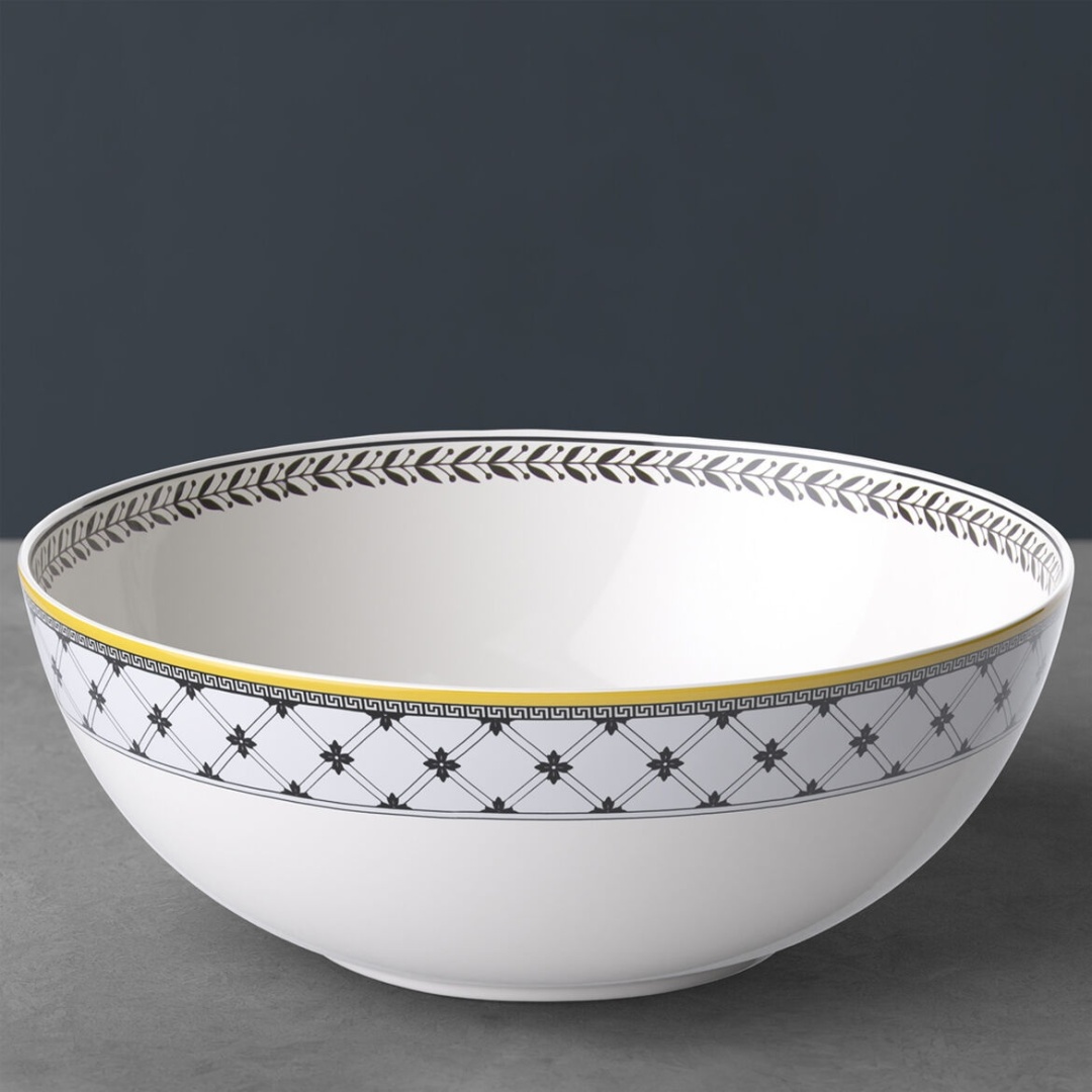 Тарелка Villeroy&Boch 20 см, 1 шт, фарфор