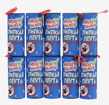 Мой выбор липкая лента 254215056 70 10 шт