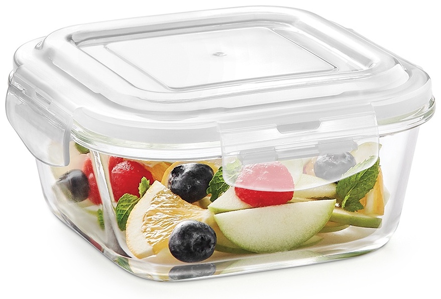 Купить BOROSIL контейнер ICYGCHSS800EX 1 шт, жаропрочное стекло в ...
