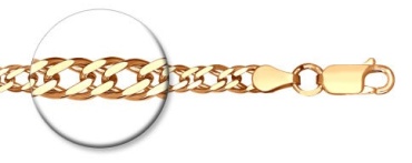SOKOLOV 988040802_60 длина 60 см, вес 17.18 г серебро, плетение панцирное