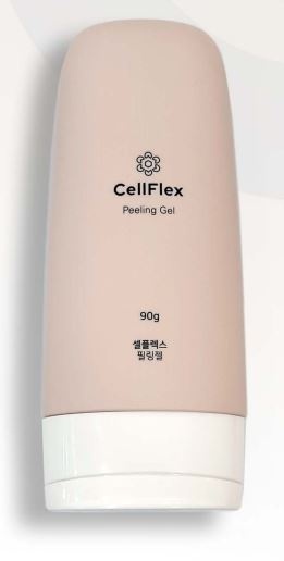CellFlex пилинг Peeling Gel 90 г