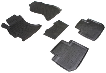 Seintex 85096 Subaru Forester 2013-2017 черный