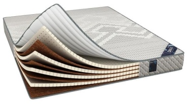 Матрас Billionmatras Milan, 160x200x40 см