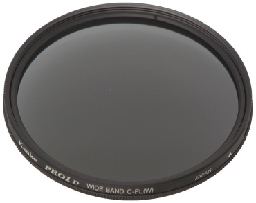 Kenko PRO1D C-PL W 72 мм черный