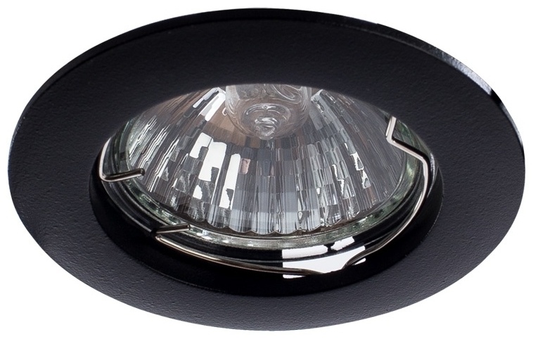 Arte Lamp BASIC A2103PL-1BK GU10