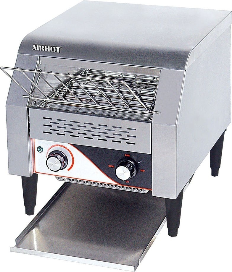 Тостер Airhot CT-300 стальной