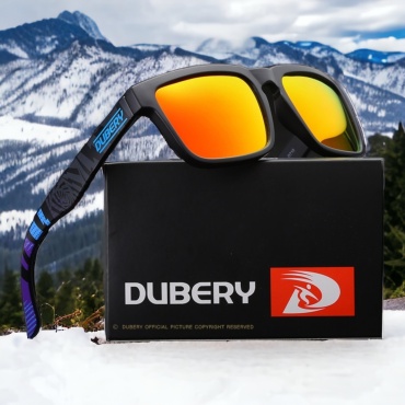 Dubery прямоугольные поляризованные