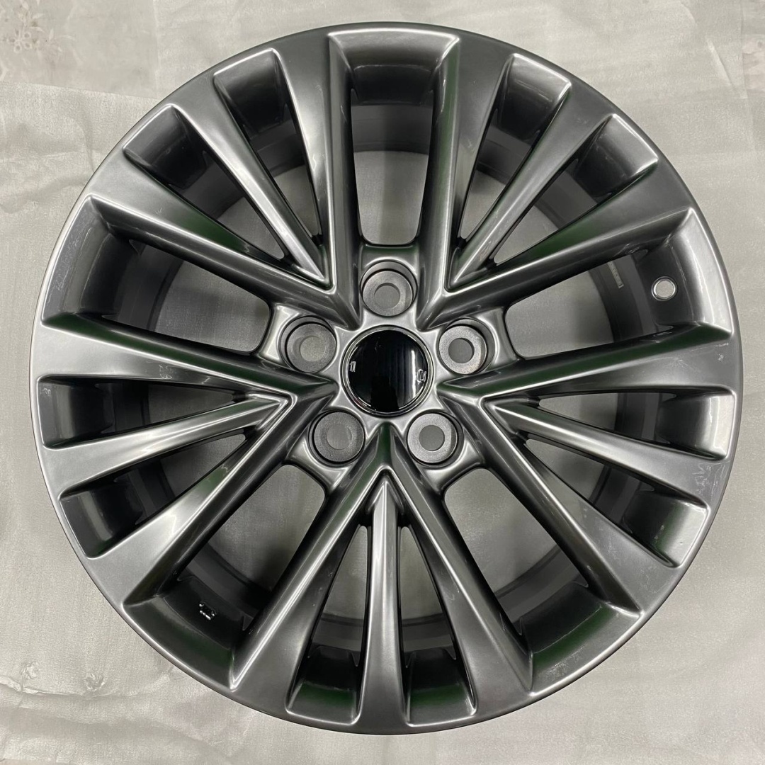 DIVAD FH570 7x17/5x114.3 D60.1 ET40 4 диска графит