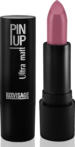 LUXVISAGE Pin-Up Ultra Matt помада 535 Lana