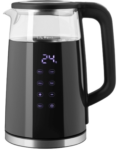Электрочайник TriTower TT-X8T черный