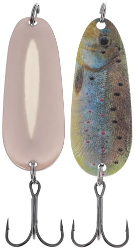 Блесна SELECT Grandex 10g, Color S47 1 шт
