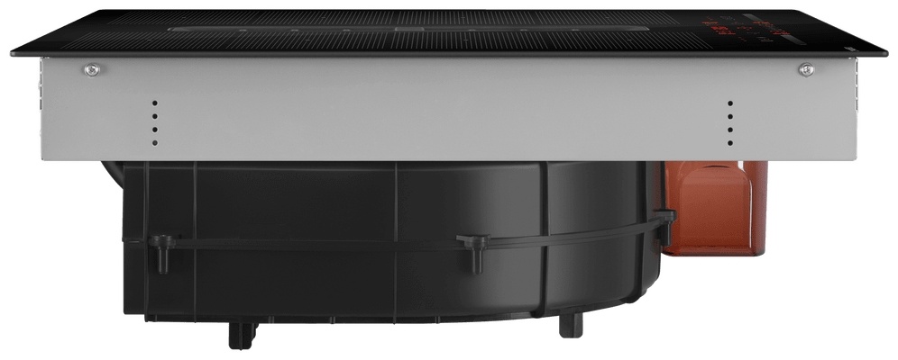 Индукционная варочная панель MAUNFELD MIHC834SF2BK 10