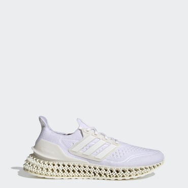 Кроссовки adidas 4D белый