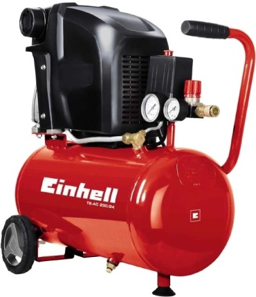 Компрессор масляный Einhell TE-АС 230/24