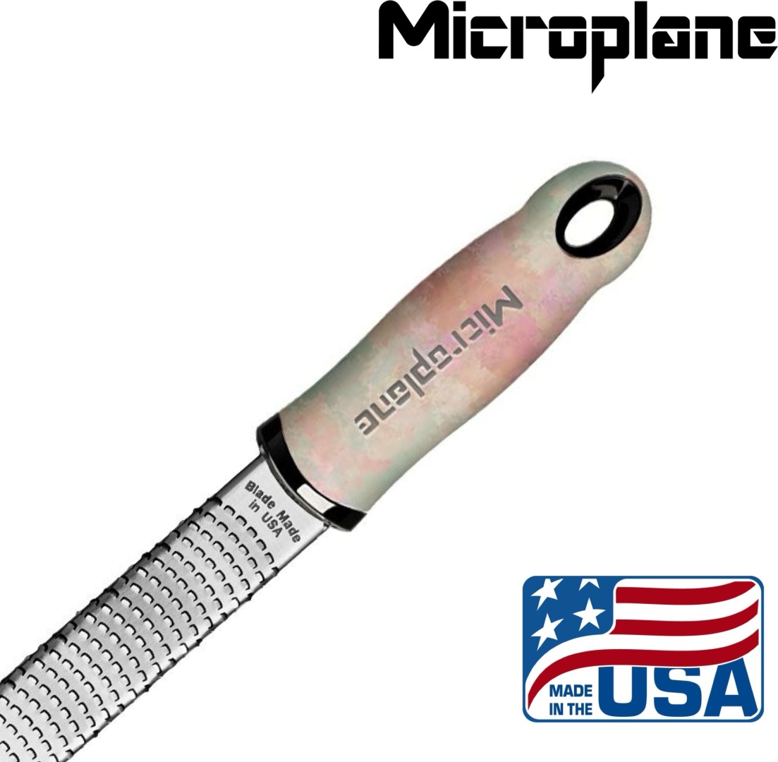 MICROPLANE терка USA Premium Classic18/8, нерж.сталь