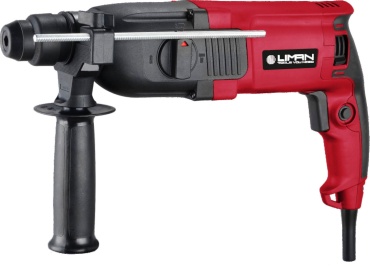 Перфоратор Liman L22601 2.5 Дж, SDS-Plus