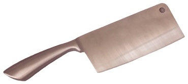 Разделочный Kitchen 738964, лезвие: нержавеющая сталь 1 шт