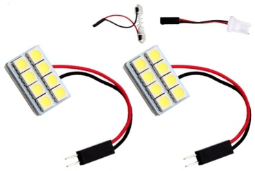 Автолампа PILOT LED-8 светодиодная, 1 шт