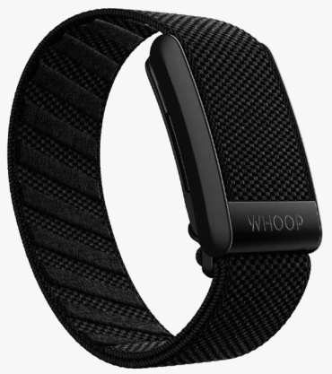 WHOOP 4.0 черный