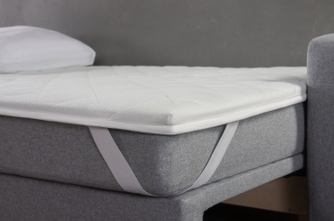 Топпер ISleep Eco, 90x200x4 см