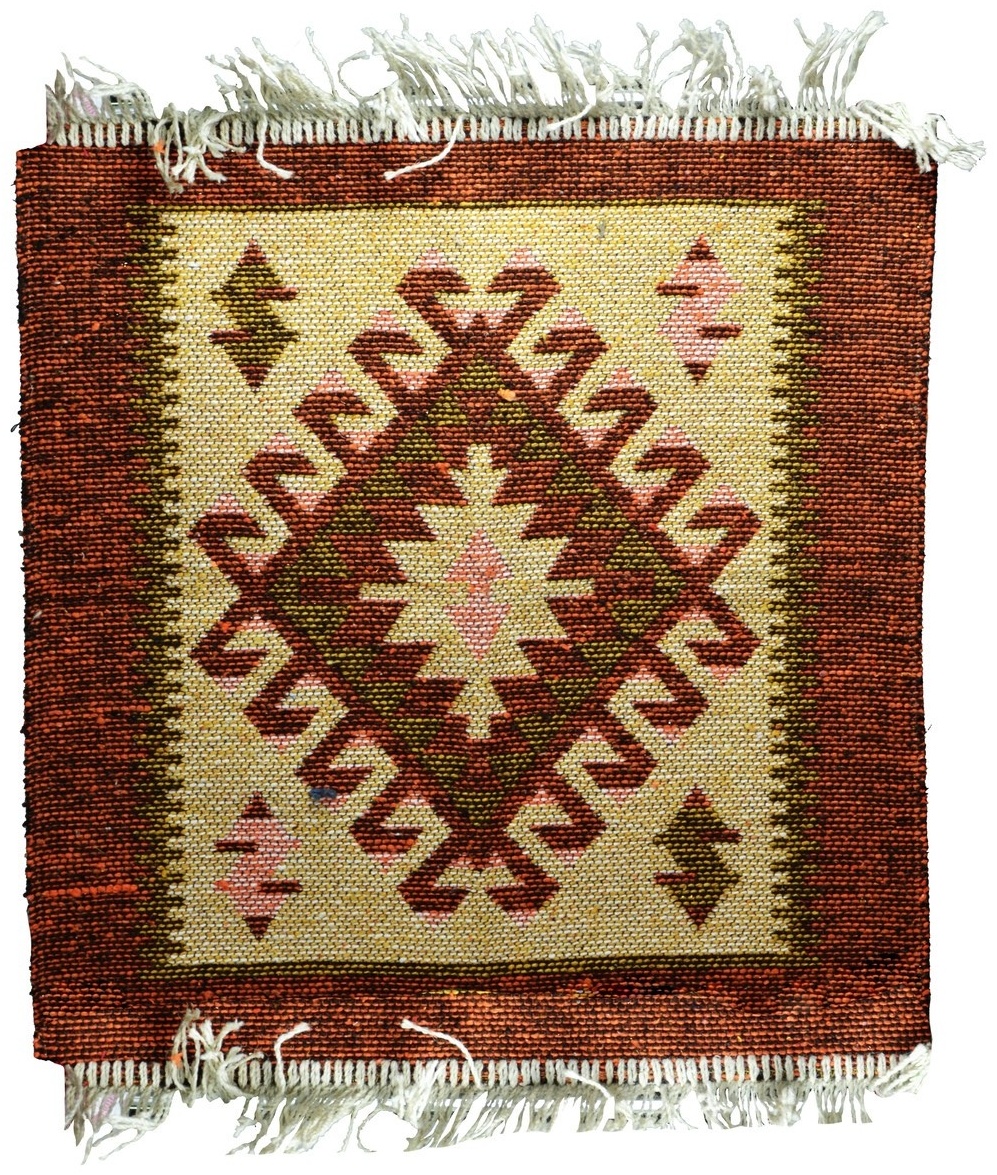 OBAM накидка для кресла, для стула Classic 27436 оранжевый 50x48 см