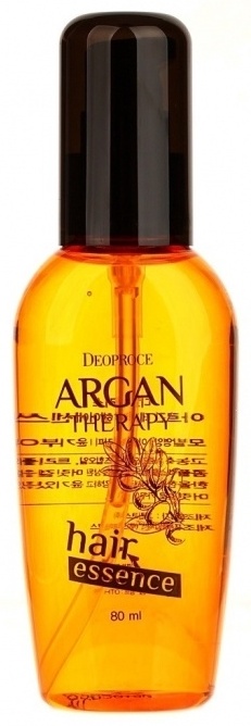 Deoproce Argan Therapy эссенция 80 мл